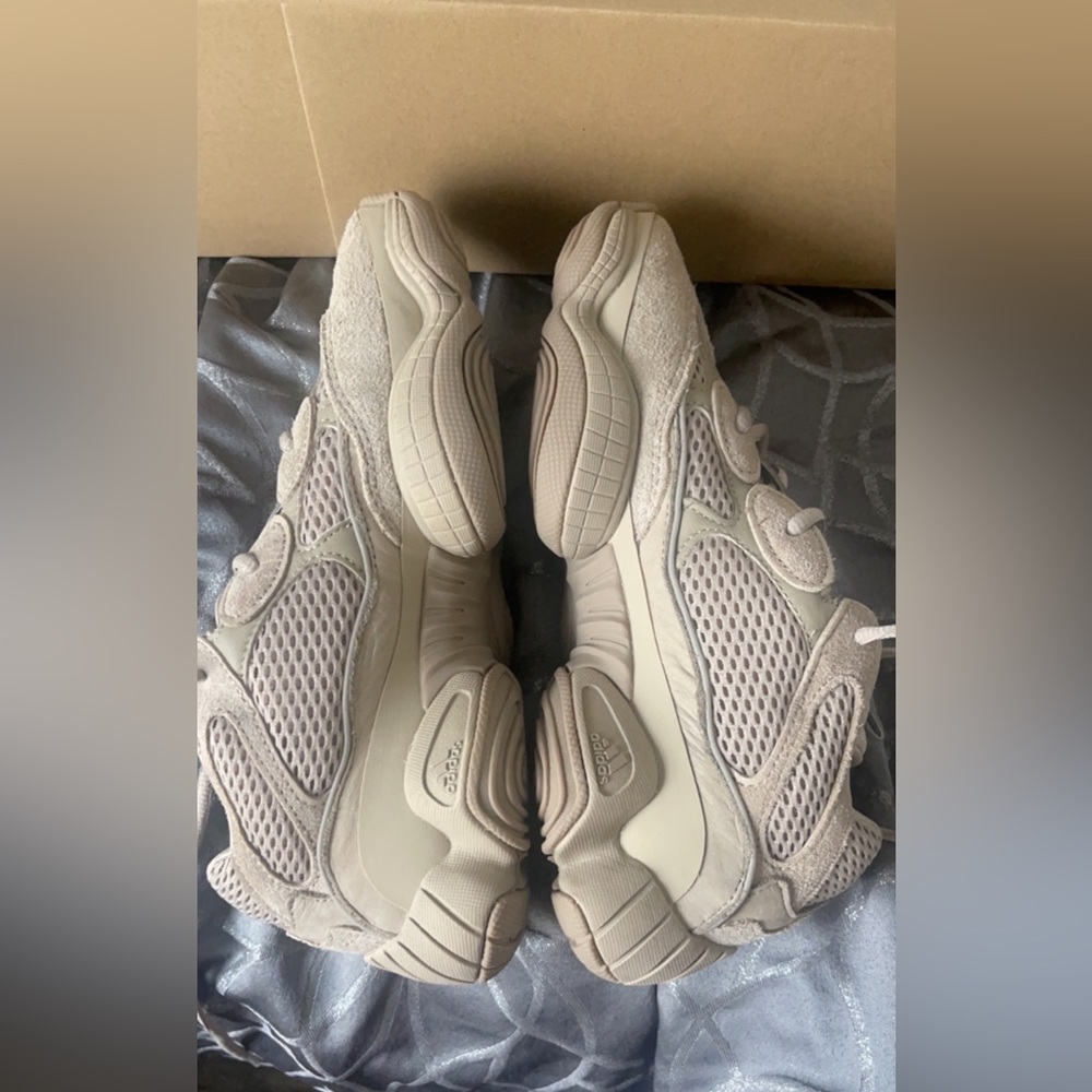 2021 Yeezy 500 'Taupe Light' - Picture 10 of 16